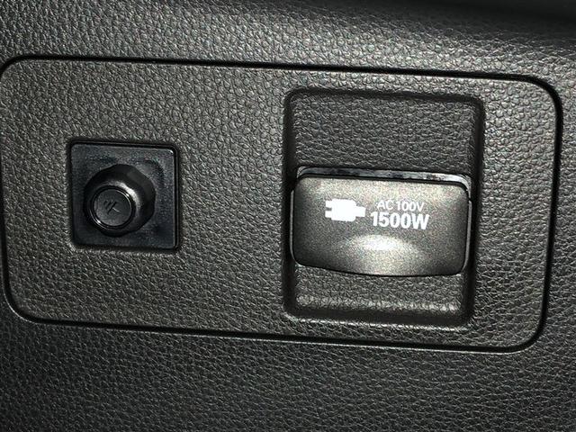 ハリアーハイブリッド Z レザーパッケージ ナビTV エアロ 寒冷地仕様 AC100V電源 LEDライト 本革 エアコン 横滑り防止 ドラレコ付 クルーズコントロール Pシート ガラスルーフ メディアプレイヤー接続 キーレスエントリー アルミ(29枚目)