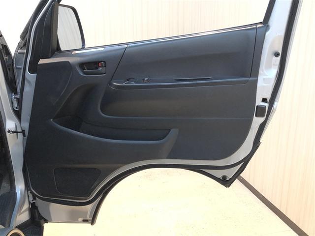 ハイエースバン ロングDX インテリジェントクリアランスソナー 盗難防止装置 前席パワーウィンドウ 横滑り防止 運転席エアバッグ バックカメラ キーレス パワーステアリング フルタイム4WD 寒冷地 エアコン ABS AUX接続(12枚目)