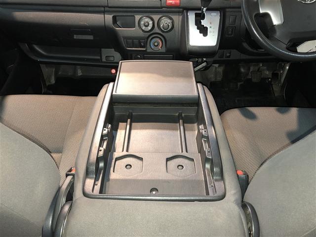 ハイエースバン ロングDX インテリジェントクリアランスソナー 盗難防止装置 前席パワーウィンドウ 横滑り防止 運転席エアバッグ バックカメラ キーレス パワーステアリング フルタイム4WD 寒冷地 エアコン ABS AUX接続(30枚目)