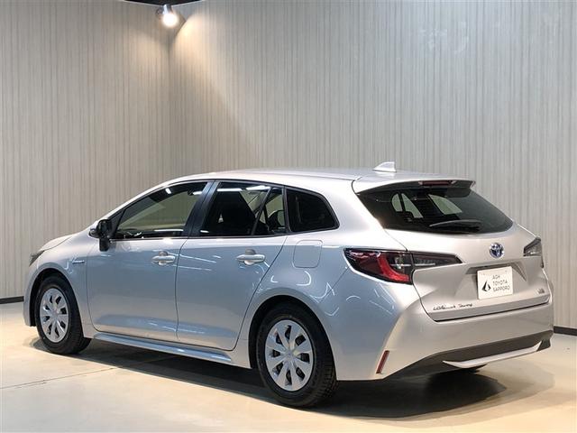 カローラツーリング ハイブリッド　Ｇ－Ｘ　レンタカーＵＰ　Ｂカメラ　ＡＣ１００Ｖ　ＬＥＤ　ドライブレコーダー　寒冷地仕様　スマートキー　ナビ　クルーズコントロール　横滑り防止装置　ＥＴＣ　４ＷＤ　ミュージックプレイヤー接続可　メモリーナビ（8枚目）