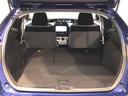 リヤシートを倒すことによって、さらにラゲージスペースを広く使うことができ、とても便利です!