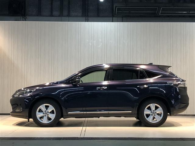 ハリアー エレガンス　Ｂカメラ　ＬＥＤライト　サイドエアバッグ　フルタイム４ＷＤ　オートエアコン　運転席パワーシート　横滑り防止装置　盗難防止システム　スマートキー　エアバッグ　パワーウインドウ　ＥＴＣ車載器　寒冷地仕様（6枚目）