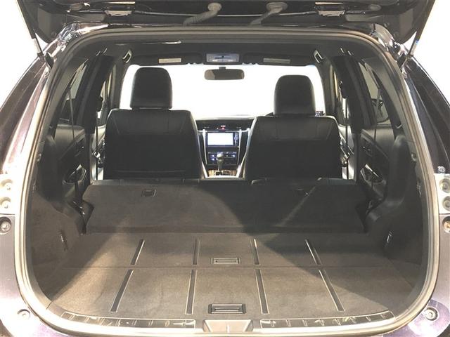 ハリアー エレガンス　Ｂカメラ　ＬＥＤライト　サイドエアバッグ　フルタイム４ＷＤ　オートエアコン　運転席パワーシート　横滑り防止装置　盗難防止システム　スマートキー　エアバッグ　パワーウインドウ　ＥＴＣ車載器　寒冷地仕様（33枚目）