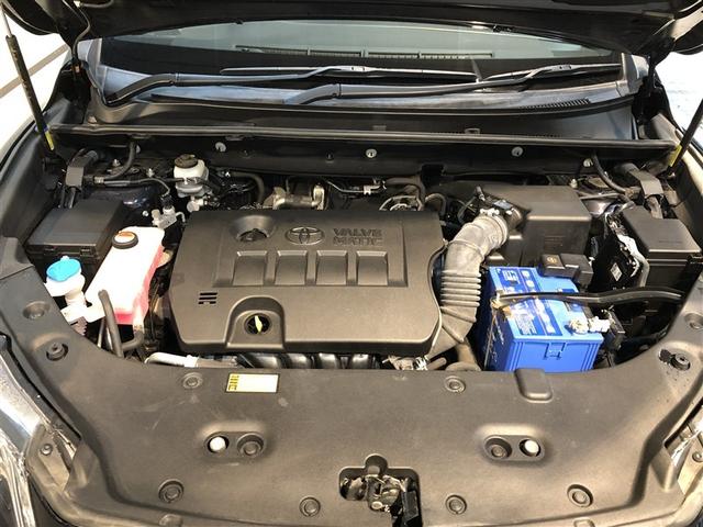 ハリアー エレガンス　Ｂカメラ　ＬＥＤライト　サイドエアバッグ　フルタイム４ＷＤ　オートエアコン　運転席パワーシート　横滑り防止装置　盗難防止システム　スマートキー　エアバッグ　パワーウインドウ　ＥＴＣ車載器　寒冷地仕様（38枚目）