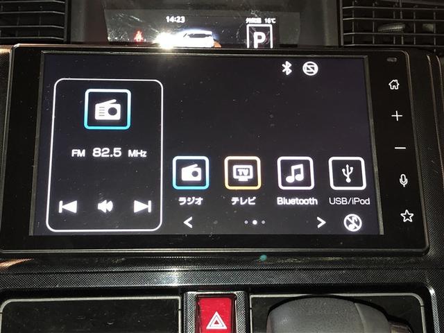 ルーミー G バックビューカメラ インテリキー TV 盗難防止システム ウォークスルー 両側電動スライドドア 寒冷地仕様 ドライブレコーダー 4WD 横滑り防止装置 パワーステアリング アイドリングストップ(4枚目)