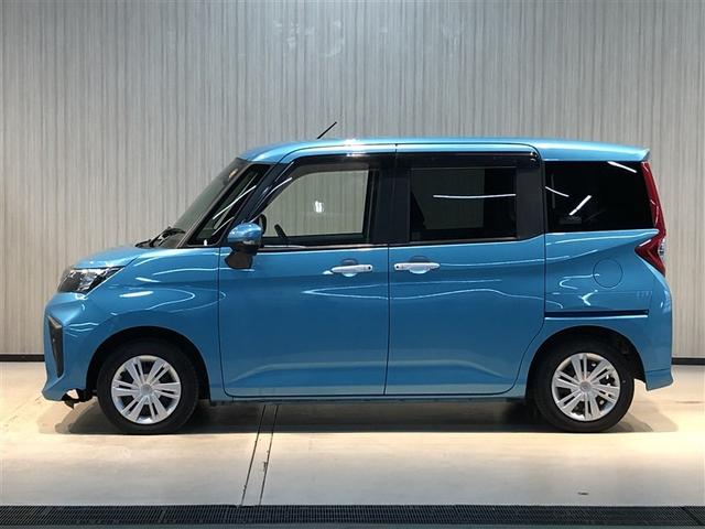 ルーミー G バックビューカメラ インテリキー TV 盗難防止システム ウォークスルー 両側電動スライドドア 寒冷地仕様 ドライブレコーダー 4WD 横滑り防止装置 パワーステアリング アイドリングストップ(8枚目)