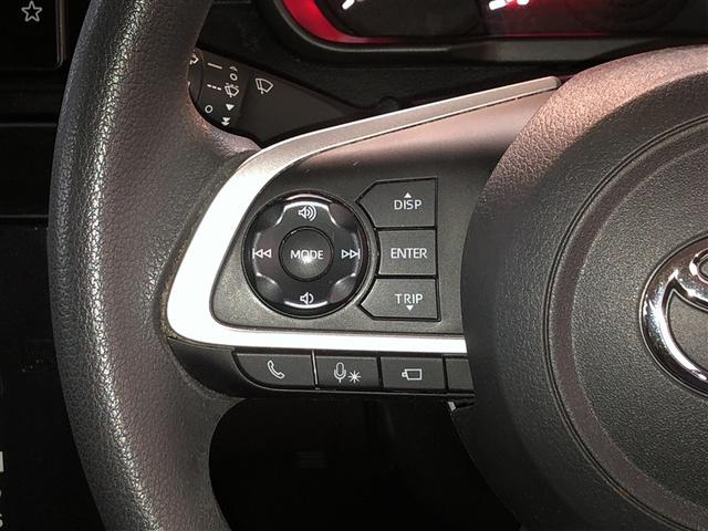 ルーミー G バックビューカメラ インテリキー TV 盗難防止システム ウォークスルー 両側電動スライドドア 寒冷地仕様 ドライブレコーダー 4WD 横滑り防止装置 パワーステアリング アイドリングストップ(18枚目)