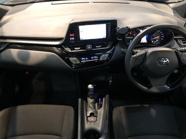 Ｃ－ＨＲ Ｓ－Ｔ　横滑防止装置　メディアプレイヤー接続　Ｂモニター　メモリナビ　ＡＢＳ　パワーウインドウ　ＡＡＣ　盗難防止システム　ナビＴＶ　クルコン　サイドエアバッグ　アルミ　キーフリー　ドラレコ　エアバッグ　４ＷＤ（2枚目）