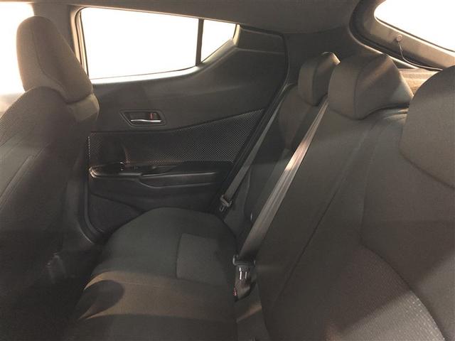 Ｃ－ＨＲ Ｓ－Ｔ　横滑防止装置　メディアプレイヤー接続　Ｂモニター　メモリナビ　ＡＢＳ　パワーウインドウ　ＡＡＣ　盗難防止システム　ナビＴＶ　クルコン　サイドエアバッグ　アルミ　キーフリー　ドラレコ　エアバッグ　４ＷＤ（12枚目）