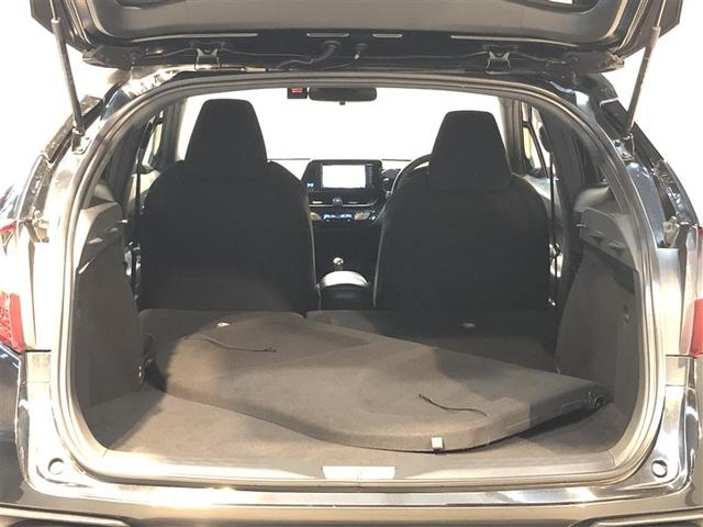 Ｃ－ＨＲ Ｓ－Ｔ　横滑防止装置　メディアプレイヤー接続　Ｂモニター　メモリナビ　ＡＢＳ　パワーウインドウ　ＡＡＣ　盗難防止システム　ナビＴＶ　クルコン　サイドエアバッグ　アルミ　キーフリー　ドラレコ　エアバッグ　４ＷＤ（34枚目）