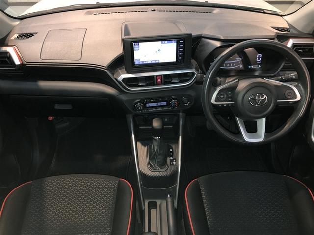 ライズ Ｇ　軽減ブレーキ　Ｂカメラ　ナビＴＶ　イモビライザー　ＬＥＤヘットライト　ＶＳＣ　メモリ－ナビ　サイドエアバッグ　スマートキ－　アイドリングＳＴＯＰ　キーフリーシステム　アルミ　オートエアコン　寒冷地（2枚目）