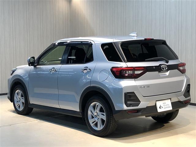 ライズ Ｇ　軽減ブレーキ　Ｂカメラ　ナビＴＶ　イモビライザー　ＬＥＤヘットライト　ＶＳＣ　メモリ－ナビ　サイドエアバッグ　スマートキ－　アイドリングＳＴＯＰ　キーフリーシステム　アルミ　オートエアコン　寒冷地（7枚目）