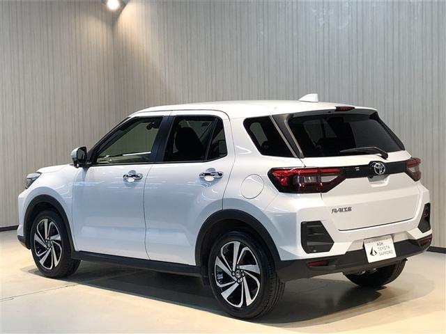 ライズ Ｚ　Ｂカメ　アイドリングＳＴＯＰ　イモビライザー　横滑り防止機能　ＬＥＤヘッドライト　寒冷地仕様　オートクルーズコントロール　アルミホイール　エアバッグ　スマートキ　４ＷＤ車　パワーウィンドウ　ＡＢＳ（8枚目）