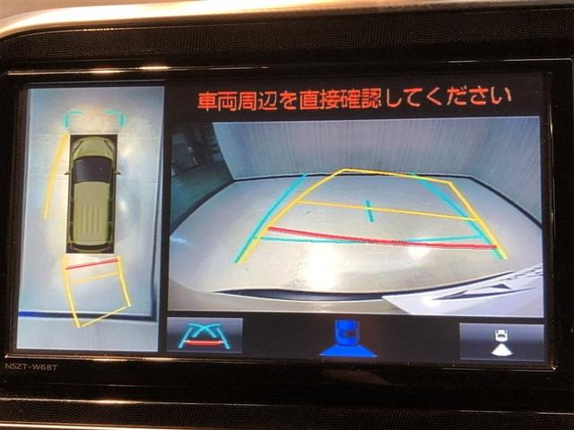シエンタ Ｇ　クエロ　衝突被害軽減ブレーキ　両側パワースライドドア　ＬＥＤヘッドランプ　４ＷＤ　寒冷地仕様　ナビ＆ＴＶ　バックカメラ　メモリーナビ　盗難防止装置　キーレス　オートエアコン　３列シート　ＡＢＳ　横滑り防止機能（5枚目）
