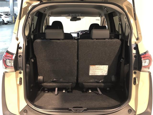 シエンタ Ｇ　クエロ　衝突被害軽減ブレーキ　両側パワースライドドア　ＬＥＤヘッドランプ　４ＷＤ　寒冷地仕様　ナビ＆ＴＶ　バックカメラ　メモリーナビ　盗難防止装置　キーレス　オートエアコン　３列シート　ＡＢＳ　横滑り防止機能（34枚目）