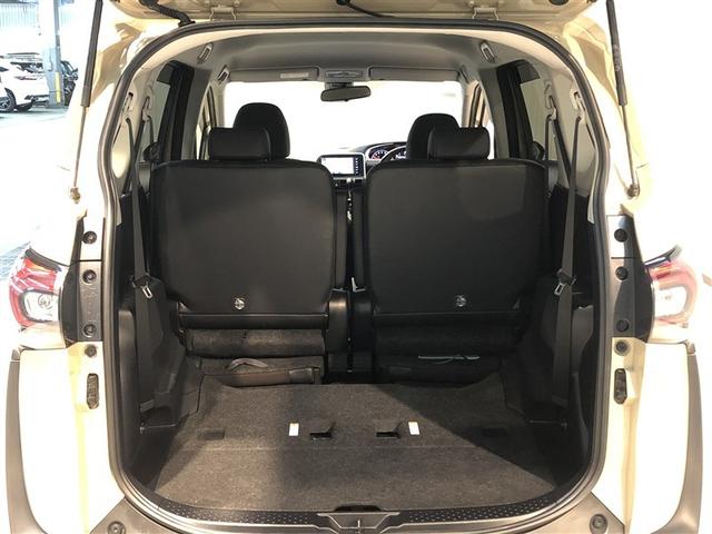 シエンタ Ｇ　クエロ　衝突被害軽減ブレーキ　両側パワースライドドア　ＬＥＤヘッドランプ　４ＷＤ　寒冷地仕様　ナビ＆ＴＶ　バックカメラ　メモリーナビ　盗難防止装置　キーレス　オートエアコン　３列シート　ＡＢＳ　横滑り防止機能（35枚目）