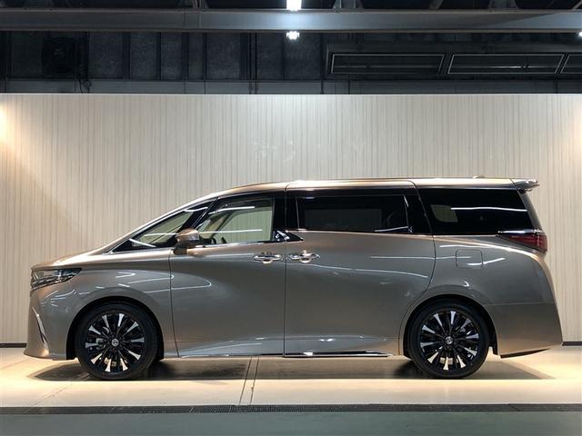 アルファードハイブリッド エグゼクティブラウンジ 本革 寒冷地仕様 フルセグTV アルミホイール パノラミックルーフ 100V電源 LEDヘッドライト 4WD スマートキー DVDプレーヤー パワーシート ETC エアコン メモリーナビ 3列シート(6枚目)