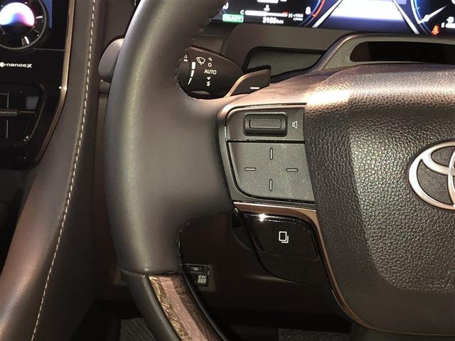 アルファードハイブリッド エグゼクティブラウンジ 本革 寒冷地仕様 フルセグTV アルミホイール パノラミックルーフ 100V電源 LEDヘッドライト 4WD スマートキー DVDプレーヤー パワーシート ETC エアコン メモリーナビ 3列シート(19枚目)