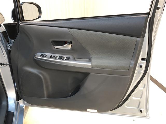 運転席前面ドア部分です♪