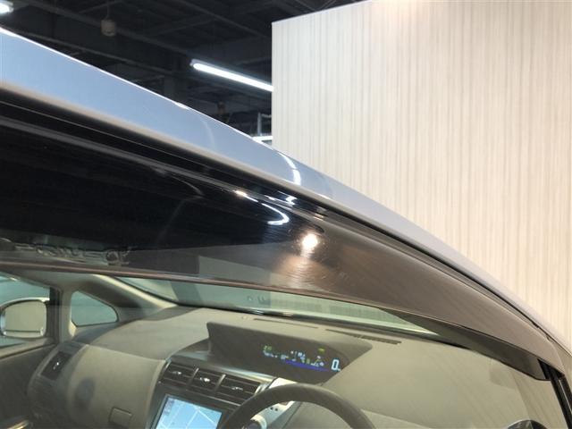 雨の日でも窓を開けたい時ってありますよね？サイドバイザーがついてると良いんですよ♪