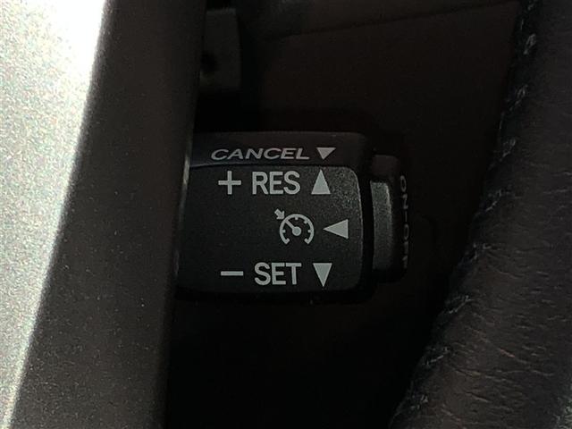 高速道路も楽々なクルーズコントロール付き♪