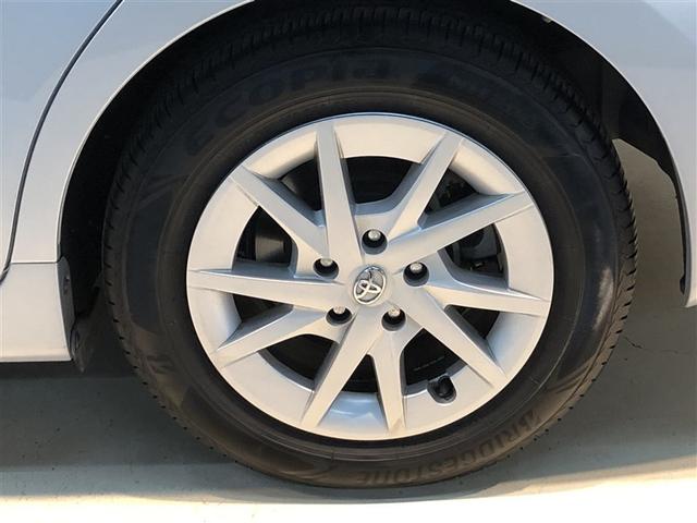 純正アルミホイール！機能、デザイン性に優れています。