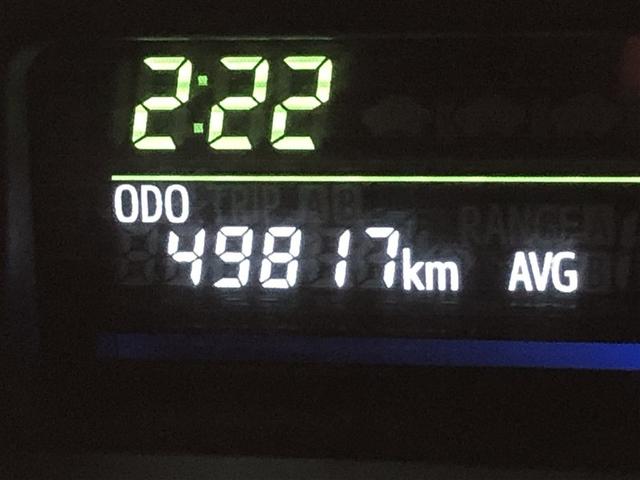 撮影時の走行距離になります。
