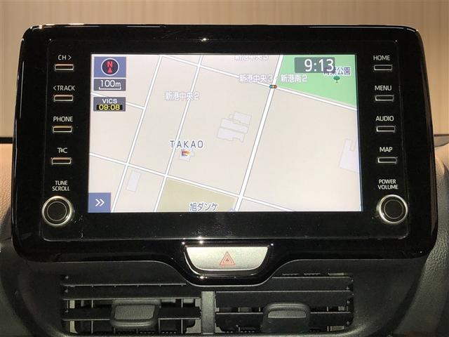 ヤリスクロス Z 寒冷地 VSC オートエアコン バックガイドモニター 盗難防止装置 メモリーナビ AWD ETC車載器 ミュージックプレイヤー接続可 キーレス アルミホイール LEDヘッドランプ エアバッグ ABS(3枚目)