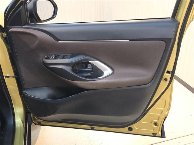 ヤリスクロス Z 寒冷地 VSC オートエアコン バックガイドモニター 盗難防止装置 メモリーナビ AWD ETC車載器 ミュージックプレイヤー接続可 キーレス アルミホイール LEDヘッドランプ エアバッグ ABS(13枚目)