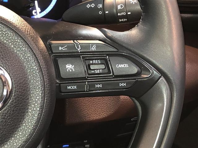 ヤリスクロス Z 寒冷地 VSC オートエアコン バックガイドモニター 盗難防止装置 メモリーナビ AWD ETC車載器 ミュージックプレイヤー接続可 キーレス アルミホイール LEDヘッドランプ エアバッグ ABS(18枚目)