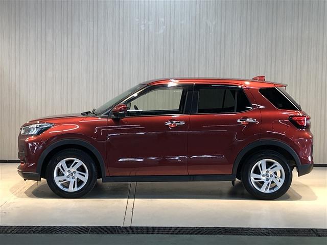 ライズ G 軽減ブレーキ Bカメラ ナビTV イモビライザー LEDヘットライト VSC ドラレコ付き メモリ-ナビ サイドエアバッグ スマートキ- アイドリングSTOP キーフリーシステム アルミ 寒冷地(7枚目)