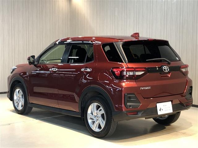 ライズ G 軽減ブレーキ Bカメラ ナビTV イモビライザー LEDヘットライト VSC ドラレコ付き メモリ-ナビ サイドエアバッグ スマートキ- アイドリングSTOP キーフリーシステム アルミ 寒冷地(8枚目)