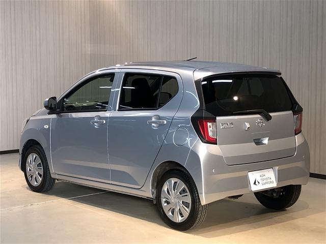 ピクシスエポック Ｘ　ＳＡＩＩＩ　誤発進抑制機能　横滑防止装置　キーレスエントリー　ＬＥＤヘッドライト　ＥＴＣ　アイドリングストップ　４ＷＤ　ナビ　バックカメラ　ＡＢＳ　エアコン　Ｗエアバック　メモリーナビ（7枚目）