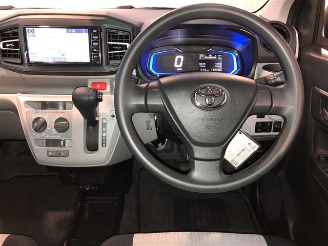 ピクシスエポック Ｘ　ＳＡＩＩＩ　誤発進抑制機能　横滑防止装置　キーレスエントリー　ＬＥＤヘッドライト　ＥＴＣ　アイドリングストップ　４ＷＤ　ナビ　バックカメラ　ＡＢＳ　エアコン　Ｗエアバック　メモリーナビ（14枚目）