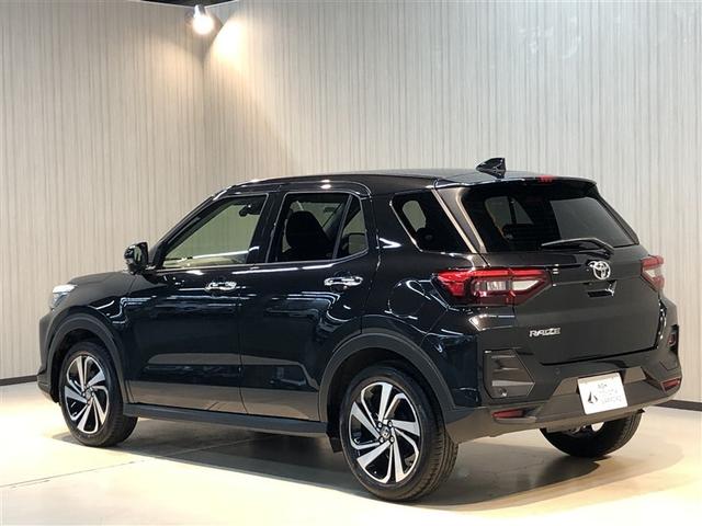 ライズ Ｚ　Ｂカメ　アイドリングＳＴＯＰ　イモビライザー　横滑り防止機能　ＬＥＤヘッドライト　寒冷地仕様　オートクルーズコントロール　アルミホイール　エアバッグ　スマートキ　４ＷＤ車　パワーウィンドウ　ＡＢＳ（8枚目）