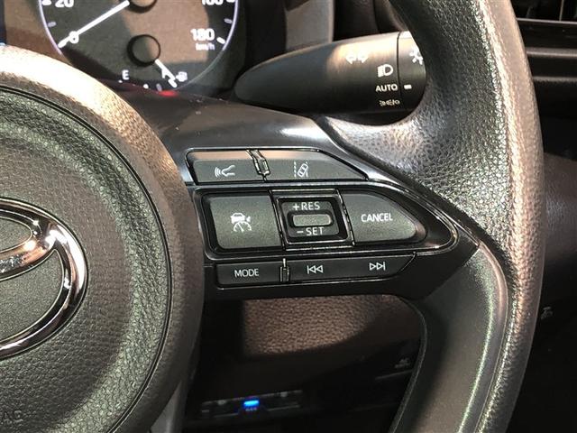 ヤリス ハイブリッドX サイドエアバッグ 盗難防止 VSC クルコン 4WD アイドリングストップ ETC スマートキー 寒冷地仕様 ナビ オートエアコン ミュージックプレイヤー接続可 メモリーナビ キーレス エアバッグ(16枚目)