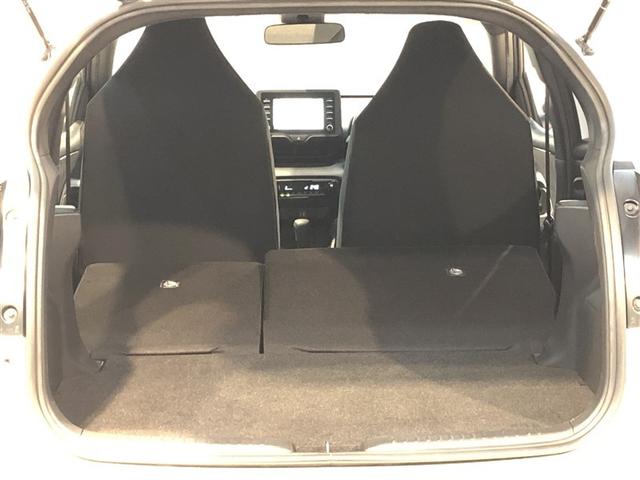 ヤリス ハイブリッドX サイドエアバッグ 盗難防止 VSC クルコン 4WD アイドリングストップ ETC スマートキー 寒冷地仕様 ナビ オートエアコン ミュージックプレイヤー接続可 メモリーナビ キーレス エアバッグ(32枚目)