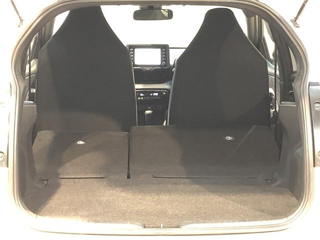 ヤリス ハイブリッドX サイドエアバッグ 盗難防止 VSC クルコン 4WD アイドリングストップ ETC スマートキー 寒冷地仕様 ナビ オートエアコン ミュージックプレイヤー接続可 メモリーナビ キーレス エアバッグ(34枚目)