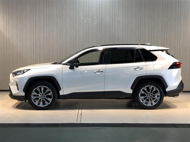 RAV4 G Zパッケージ 寒冷地仕様車 インテリジェントクリアランスソナー パノラマルーフ AWD LEDライト アルミホイル オートクルーズ 横滑り防止装置 バックガイドモニター 盗難防止装置 デュアルエアバッグ メモリナビ(6枚目)