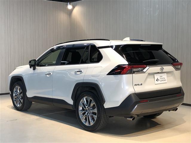 RAV4 G Zパッケージ 寒冷地仕様車 インテリジェントクリアランスソナー パノラマルーフ AWD LEDライト アルミホイル オートクルーズ 横滑り防止装置 バックガイドモニター 盗難防止装置 デュアルエアバッグ メモリナビ(7枚目)