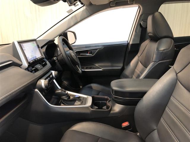 RAV4 G Zパッケージ 寒冷地仕様車 インテリジェントクリアランスソナー パノラマルーフ AWD LEDライト アルミホイル オートクルーズ 横滑り防止装置 バックガイドモニター 盗難防止装置 デュアルエアバッグ メモリナビ(10枚目)