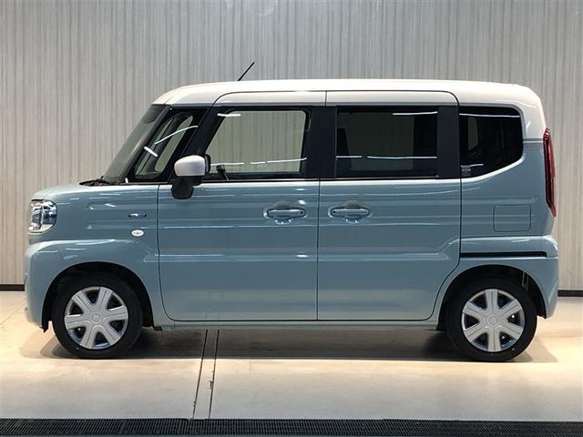 スペーシア ハイブリッドＸ　運転席エアバッグ　デュアルセンサーブレーキ　サイドエアバッグ　運転席助手席エアバッグ　ＬＥＤ　ＥＳＰ　フルタイム４ＷＤ　スマートキー　リモコンキー　ベンチシート　パワーウィンドウ　フルオートエアコン（4枚目）