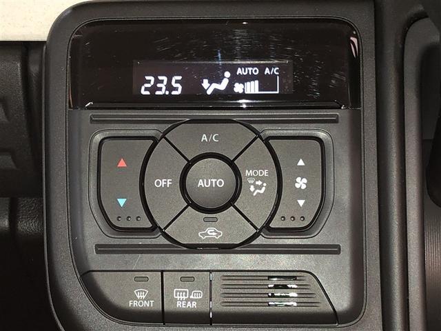 スペーシア ハイブリッドＸ　運転席エアバッグ　デュアルセンサーブレーキ　サイドエアバッグ　運転席助手席エアバッグ　ＬＥＤ　ＥＳＰ　フルタイム４ＷＤ　スマートキー　リモコンキー　ベンチシート　パワーウィンドウ　フルオートエアコン（16枚目）