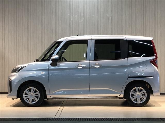 ルーミー Ｘ　パワーウインドウ　ナビ＆ＴＶ　Ｂカメラ　衝突軽減装置　キーレスエントリー　ＶＳＣ　スマートストップ　４ＷＤ車　スマートキー　ワンセグＴＶ　パワーステアリング　寒冷地　エアコン　盗難防止システム　ＡＵＸ（6枚目）