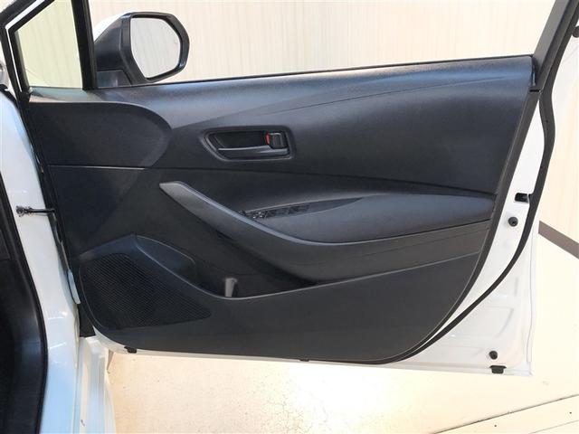 カローラスポーツ Ｇ　Ｘ　ドラレコ　アイドリングストップ　ナビ　ＬＥＤヘッドランプ　バックカメラ　衝突被害軽減システム　４ＷＤ　メモリーナビ　ミュージックプレイヤー接続可　ＥＴＣ　スマートキー　オートクルーズコントロール（13枚目）