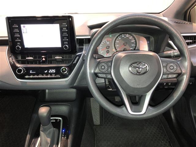 カローラスポーツ Ｇ　Ｘ　ドラレコ　アイドリングストップ　ナビ　ＬＥＤヘッドランプ　バックカメラ　衝突被害軽減システム　４ＷＤ　メモリーナビ　ミュージックプレイヤー接続可　ＥＴＣ　スマートキー　オートクルーズコントロール（15枚目）