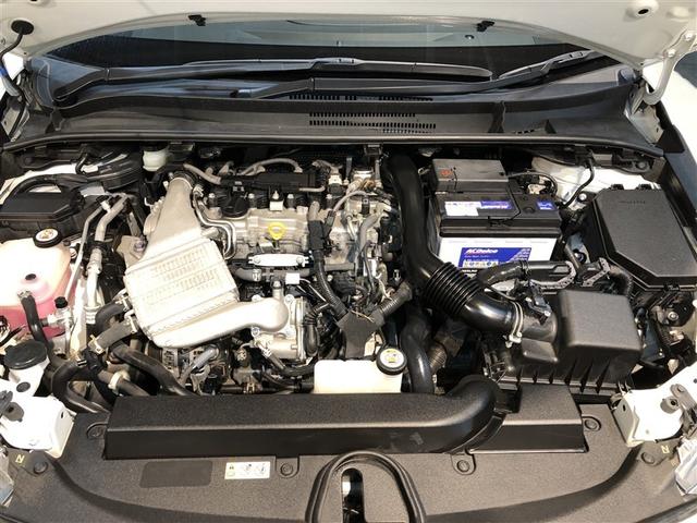 カローラスポーツ Ｇ　Ｘ　ドラレコ　アイドリングストップ　ナビ　ＬＥＤヘッドランプ　バックカメラ　衝突被害軽減システム　４ＷＤ　メモリーナビ　ミュージックプレイヤー接続可　ＥＴＣ　スマートキー　オートクルーズコントロール（39枚目）