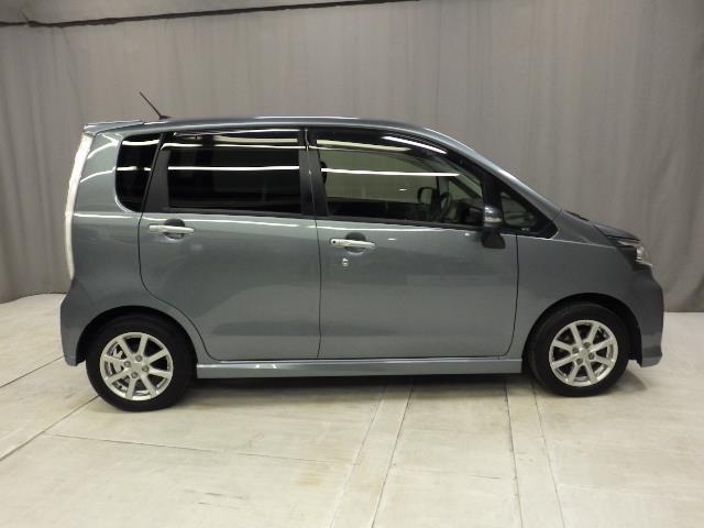 ムーヴ カスタム　Ｘ　ＳＡ　４ＷＤ　フルセグ　メモリーナビ　バックカメラ　衝突被害軽減システム　ＬＥＤヘッドランプ（5枚目）