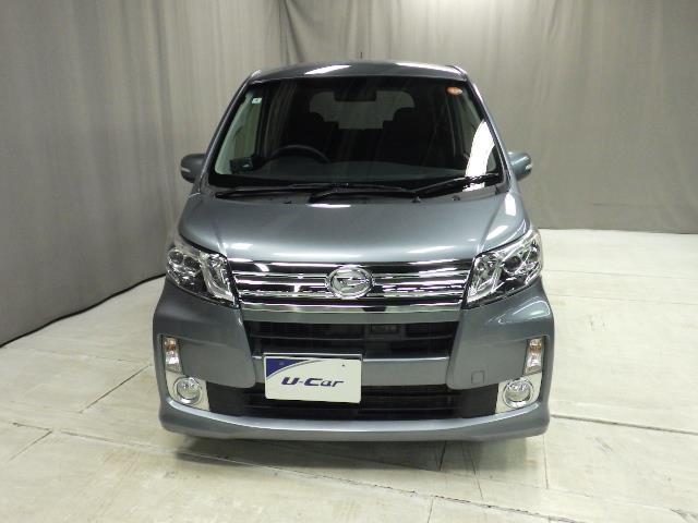 ムーヴ カスタム　Ｘ　ＳＡ　４ＷＤ　フルセグ　メモリーナビ　バックカメラ　衝突被害軽減システム　ＬＥＤヘッドランプ（6枚目）