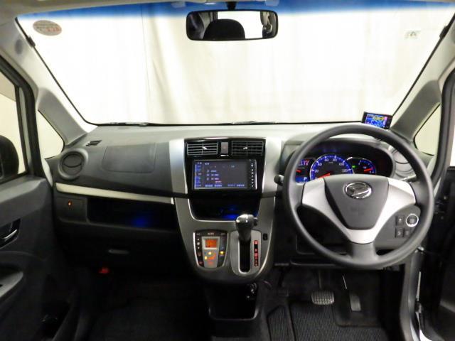 ムーヴ カスタム　Ｘ　ＳＡ　４ＷＤ　フルセグ　メモリーナビ　バックカメラ　衝突被害軽減システム　ＬＥＤヘッドランプ（7枚目）